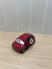Disney Cars MAX SACAR Pacote com 4 Ventilador de Dia de Corrida CARRO EXCLUSIVO Extremamente Raro Japão🇯🇵 comprar usado  Enviando para Brazil