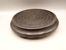 Socle ancien bois d'occasion  Mazan