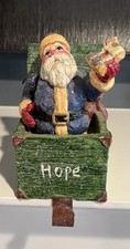 Raz imports santa for sale  Hayden