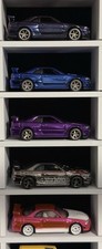 Hot Wheels RLC Nissan Skylines Loose. Lote de 5  comprar usado  Enviando para Brazil