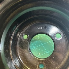 Mustang crankshaft pulley for sale  Allen