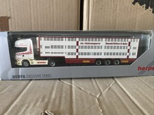 Herpa scania hüfner d'occasion  Guénange