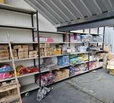 18x bays 8ft for sale  ILFORD