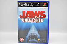 Jaws unleashed playstation for sale  BOURNE