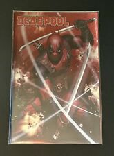 Deadpool inhyuk lee usato  Roma