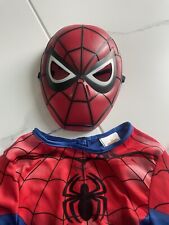 Spiderman costume mask for sale  ENFIELD