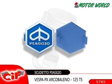 Scudetto logo piaggio usato  Sciacca