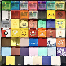 Console Nintendo GameBoy Advance SP IPS V2 tela retroiluminada usado região livre GBA comprar usado  Enviando para Brazil