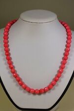 Bambuskoralle kette collier gebraucht kaufen  München