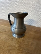 Petite cruche etain d'occasion Petite cruche etain d'occasion  Benfeld