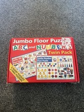 Jumbo floor puzzle for sale  NOTTINGHAM