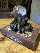 Stunning steampunk octopus for sale  RIPLEY
