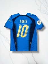 Jersey totti italia usato  Forli