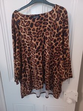 Ladies leopard print for sale  BLACKBURN