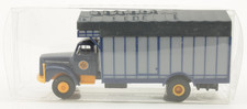 Scania L 110 LKW Hauber "ASG" Brekina 85127 1:87 H0 OVP [BK6-K6] comprar usado  Enviando para Brazil