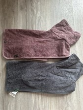 Hunter dog bathrobe for sale  BATH