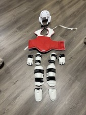 Kids taekwondo sparring for sale  Palatine