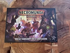 Necromunda underhive deutsche gebraucht kaufen  Hamminkeln