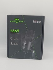 Fifine k669 usb for sale  Mechanicsville