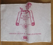 Playmobil galeone vintage usato  Milano
