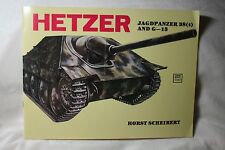 Hetzer jagdpanzer schiffer for sale  Holland
