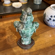 Statua vaso cinese usato  Grottaferrata