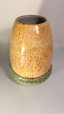 Vaso ceramica colorata usato  Milano