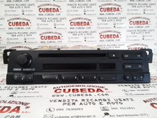 Autoradio bmw e46 usato  Aci Sant Antonio