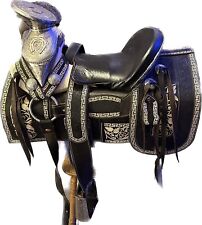 Fancy silver mexican for sale  Merced