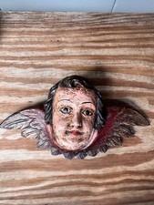 Hand carved wooden d'occasion  Expédié en Belgium