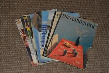 Zeitschriften handarbeit schni gebraucht kaufen  Wilthen