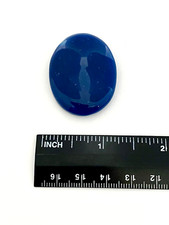 Natural blue onyx for sale  North Bend