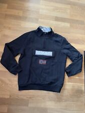 Schwarzer pullover zip gebraucht kaufen  Murnau a.Staffelsee