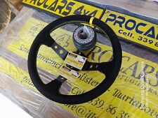 Usado, Kit volante sportivo scamosciato + mozzo sportivo comprar usado  Enviando para Brazil