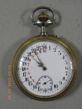 Superbe montre gousset d'occasion  Angers-