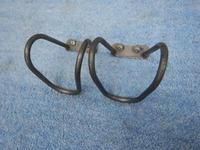 Bruce Gordon Pedal Toe Clips Bicicleta de Estrada Vintage Sem Alças Mountain Bike comprar usado Bruce Gordon Pedal Toe Clips Bicicleta de Estrada Vintage Sem Alças Mountain Bike comprar usado  Enviando para Brazil