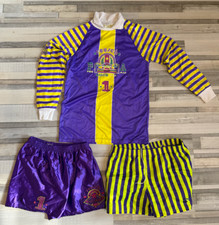 Vintage torwarttrikot goalkeep gebraucht kaufen  Berlin