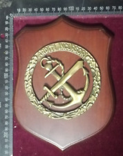 Crest marina militare usato  Italia