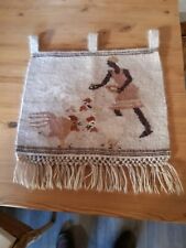 Wandbehang riginal lesotho gebraucht kaufen  Hof