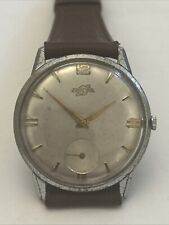 Orologio enicar meccanico usato  La Spezia