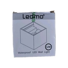 Ledmo wandleuchte außenwand gebraucht kaufen  Haselbach