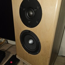Diffusori seas scanspeak usato  Napoli