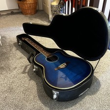 Tanglewood odyssey electro for sale  MARCH