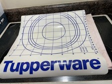 Tupperware pastry mat for sale  Saint Joseph