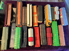 Vintage train cars for sale  Pocomoke City
