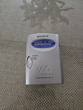 Sony walkman srf for sale  CAMBRIDGE