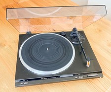 Tocadiscos Technics SL-BD20. Vintage años 80. Manual, cables, etc. totalmente funcional segunda mano  Embacar hacia Mexico
