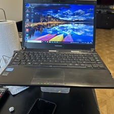 Portable toshiba portégé d'occasion  Paris XIX