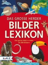 Große herder bilderlexikon gebraucht kaufen  Münster