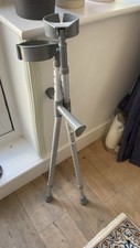 Elbow crutches double for sale  LONDON